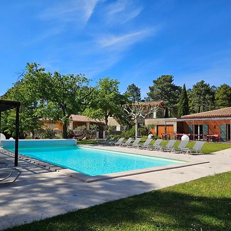 Roussillon en Isere Les Sables D'Ocre & Spa מראה חיצוני תמונה