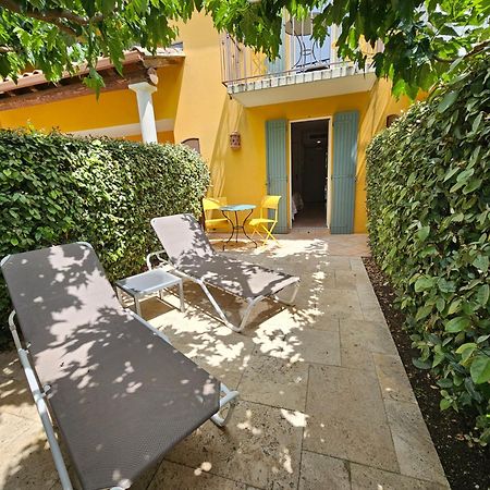 Roussillon en Isere Les Sables D'Ocre & Spa מראה חיצוני תמונה