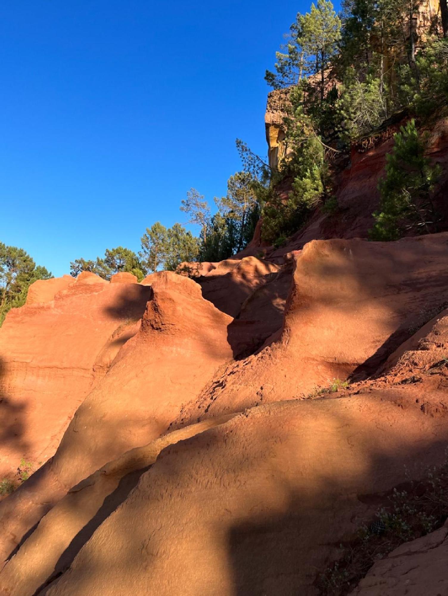 Roussillon en Isere Les Sables D'Ocre & Spa מראה חיצוני תמונה