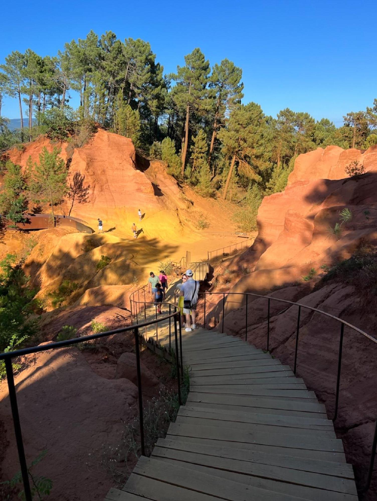 Roussillon en Isere Les Sables D'Ocre & Spa מראה חיצוני תמונה