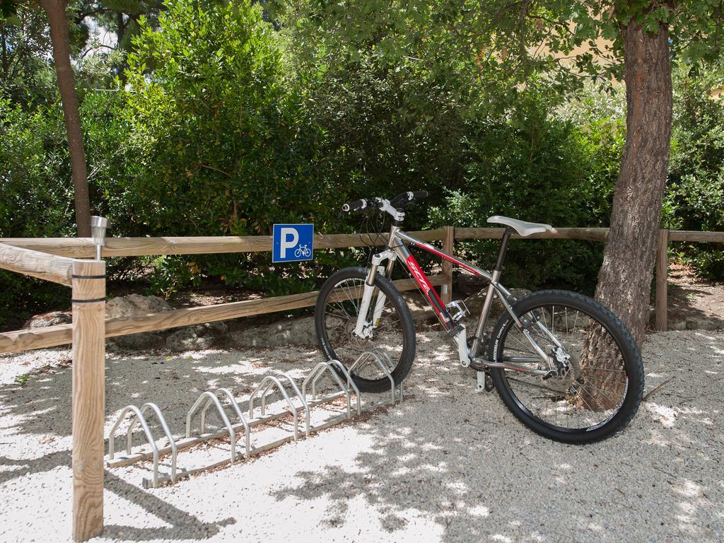 Roussillon en Isere Les Sables D'Ocre & Spa מראה חיצוני תמונה