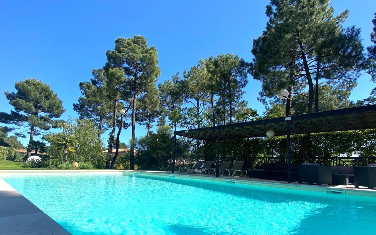 Roussillon en Isere Les Sables D'Ocre & Spa מראה חיצוני תמונה